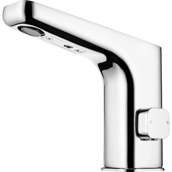 Bateria umywalkowa bezdotykowa z regulacją temperatury - 230/6V